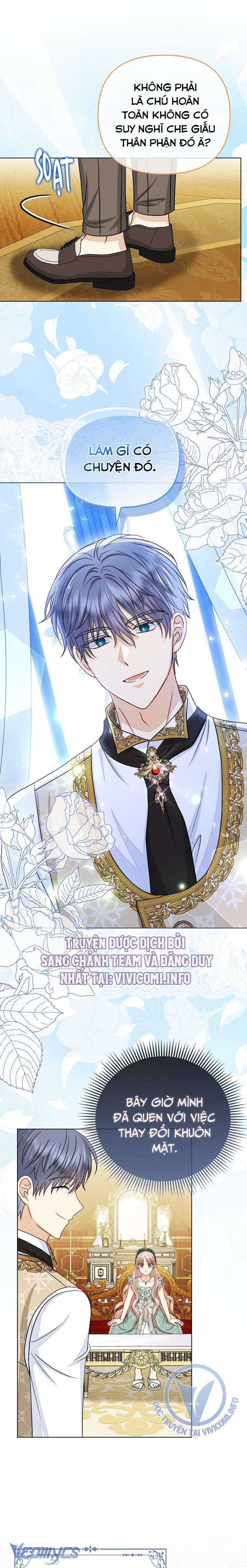 Nhân Vật Phản Diện Đều Thích Tôi Chapter 32 trang 6