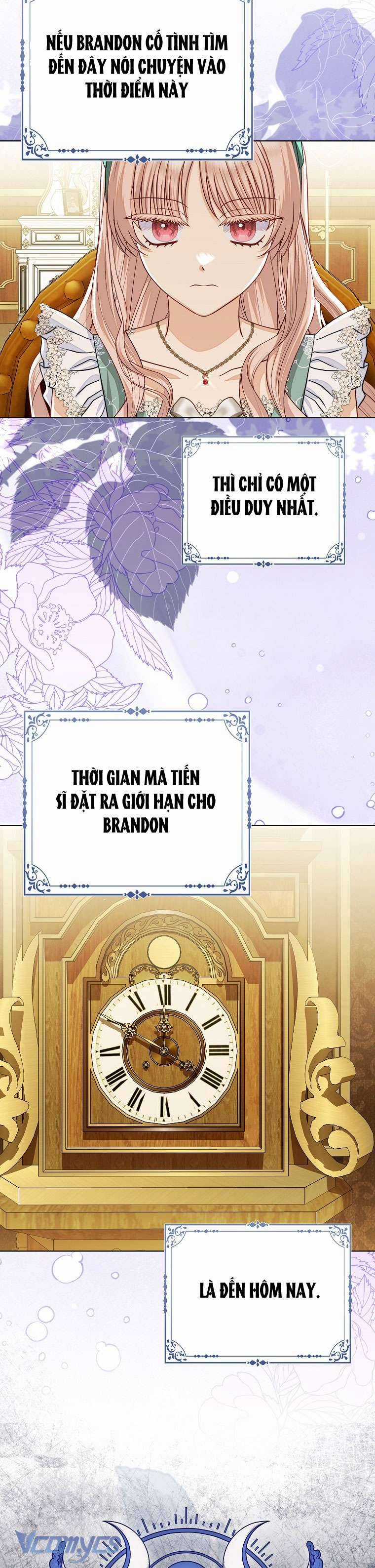 Nhân Vật Phản Diện Đều Thích Tôi Chapter 32 trang 7
