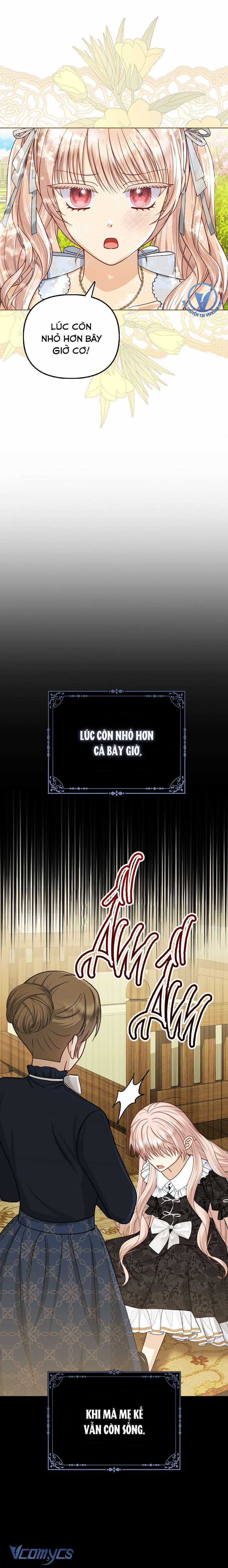 Nhân Vật Phản Diện Đều Thích Tôi Chapter 34 trang 11