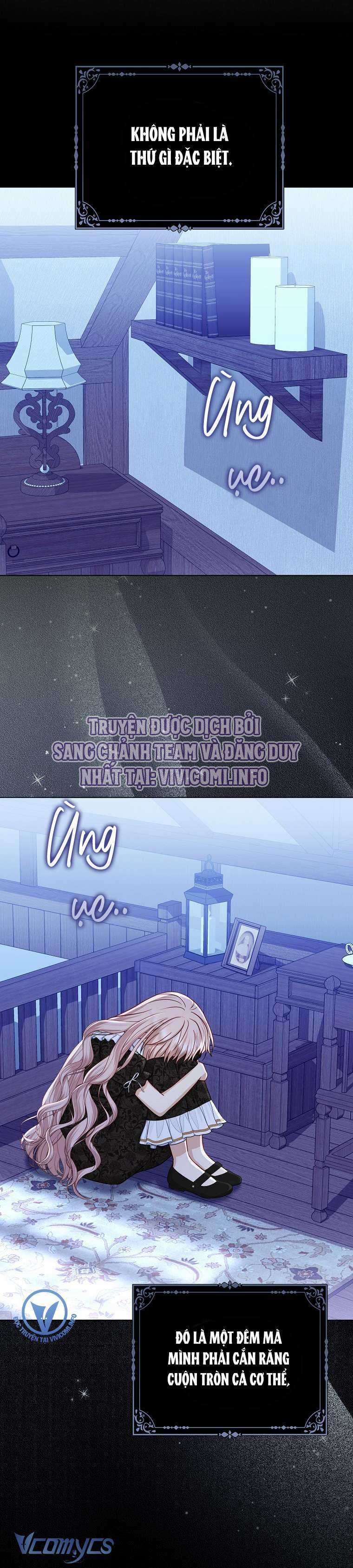 Nhân Vật Phản Diện Đều Thích Tôi Chapter 34 trang 14