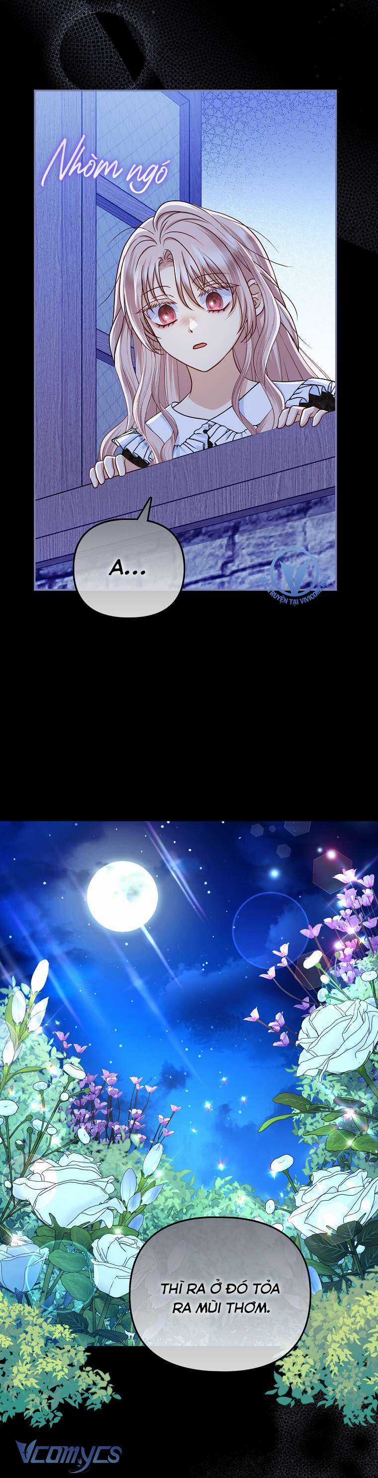 Nhân Vật Phản Diện Đều Thích Tôi Chapter 34 trang 17