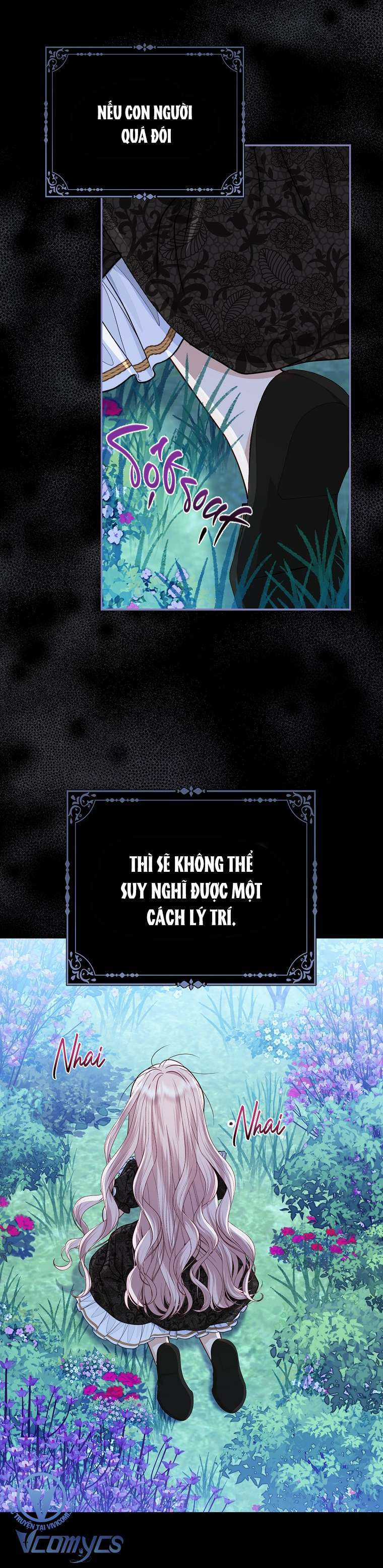 Nhân Vật Phản Diện Đều Thích Tôi Chapter 34 trang 18