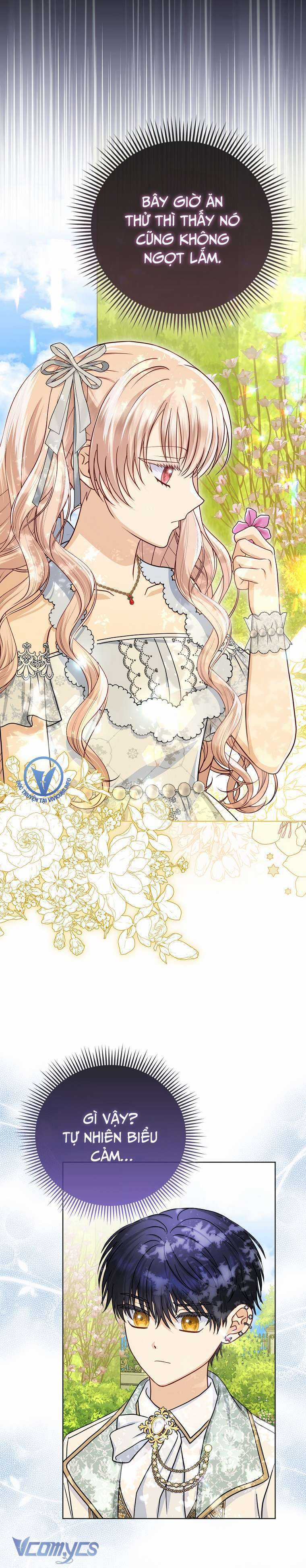 Nhân Vật Phản Diện Đều Thích Tôi Chapter 34 trang 21