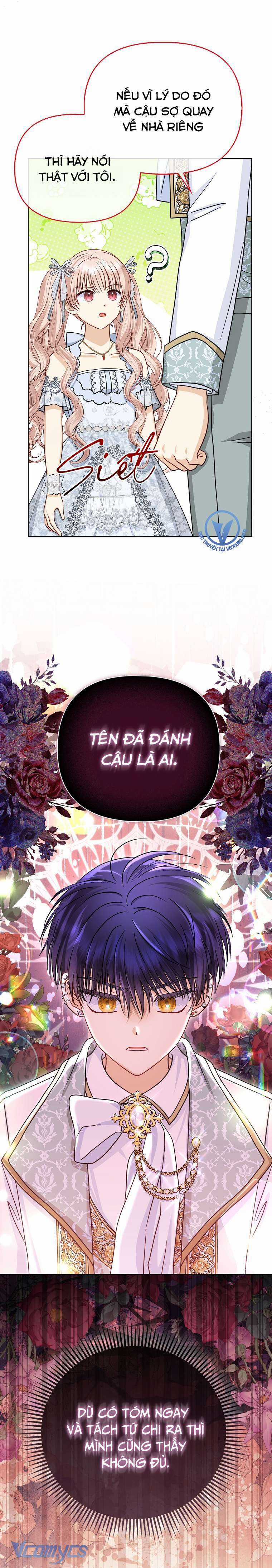 Nhân Vật Phản Diện Đều Thích Tôi Chapter 34 trang 32