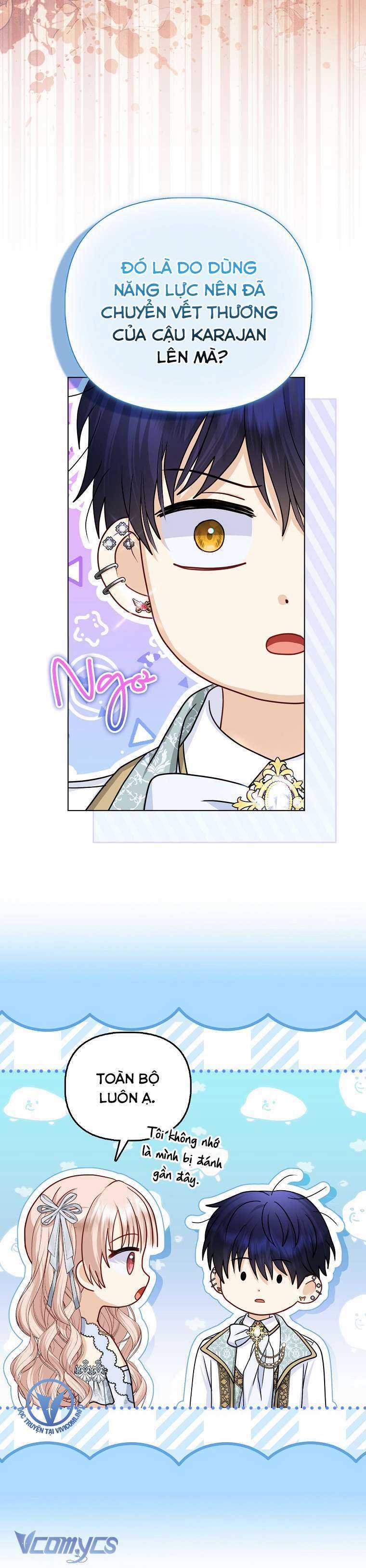 Nhân Vật Phản Diện Đều Thích Tôi Chapter 34 trang 33