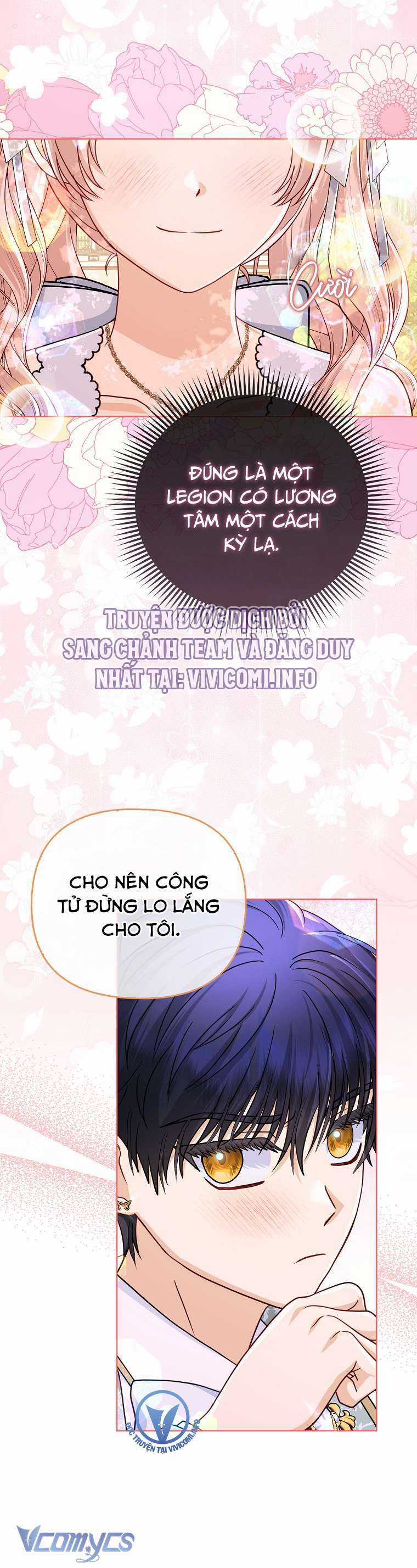 Nhân Vật Phản Diện Đều Thích Tôi Chapter 34 trang 35