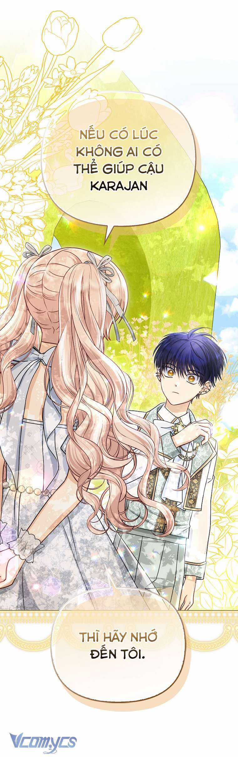 Nhân Vật Phản Diện Đều Thích Tôi Chapter 34 trang 36