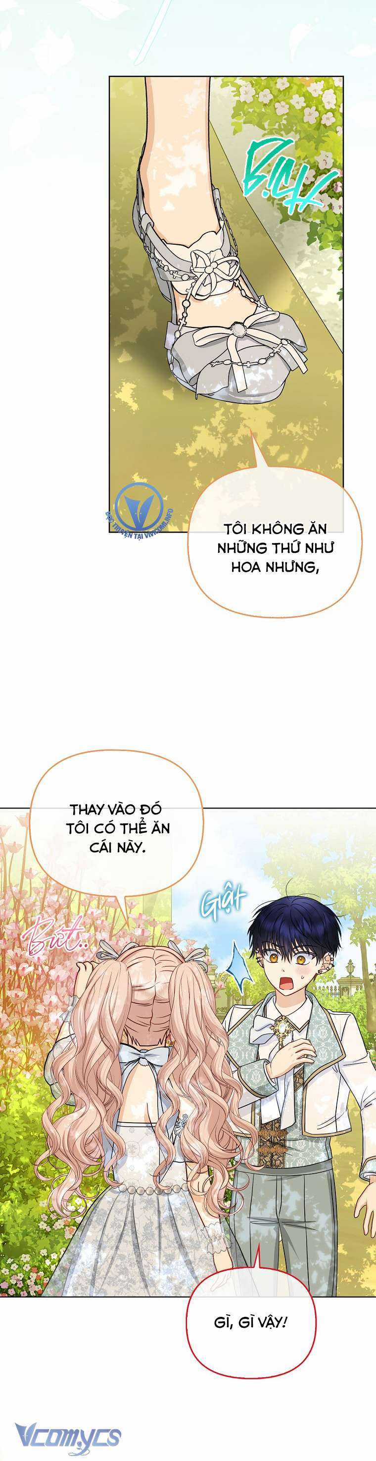 Nhân Vật Phản Diện Đều Thích Tôi Chapter 34 trang 4