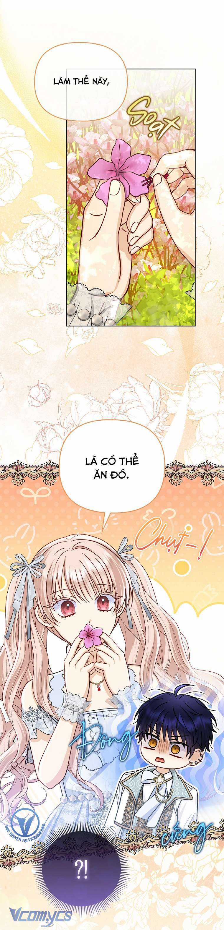 Nhân Vật Phản Diện Đều Thích Tôi Chapter 34 trang 5