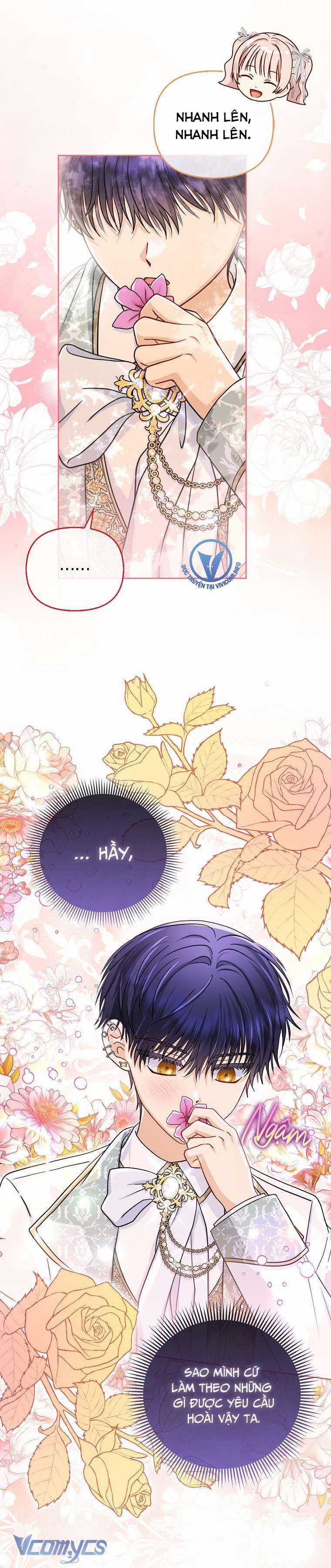 Nhân Vật Phản Diện Đều Thích Tôi Chapter 34 trang 7