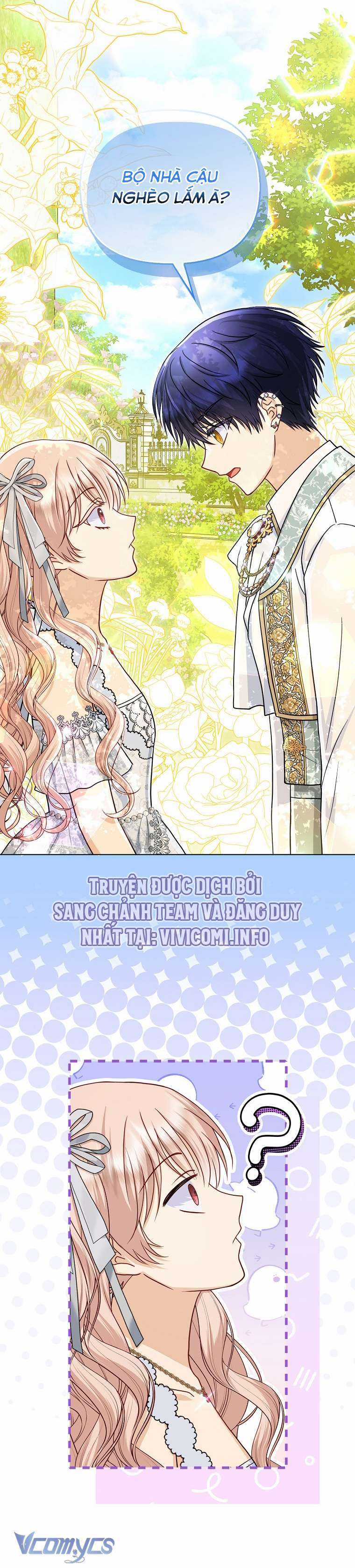 Nhân Vật Phản Diện Đều Thích Tôi Chapter 34 trang 9