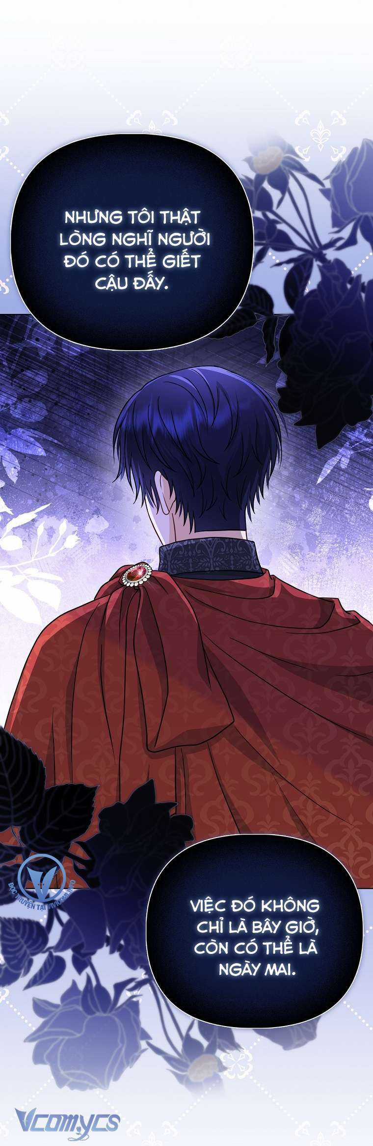 Nhân Vật Phản Diện Đều Thích Tôi Chapter 35 trang 10