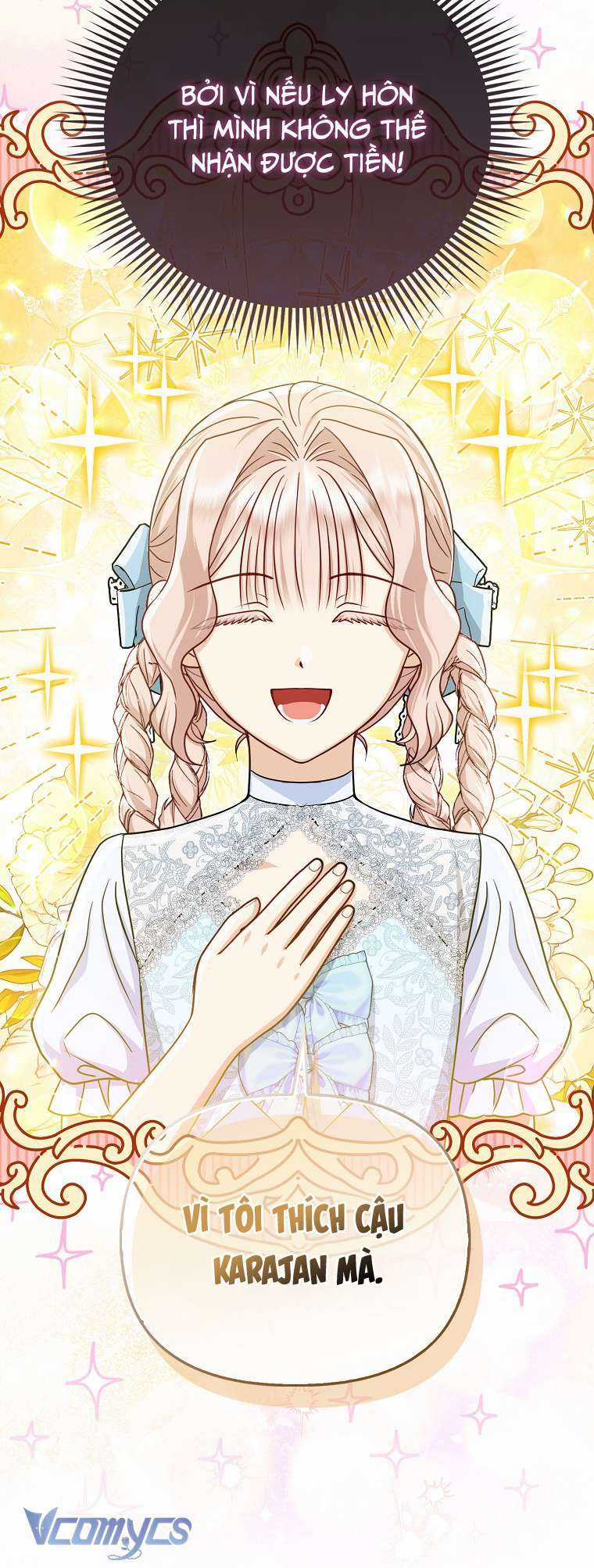 Nhân Vật Phản Diện Đều Thích Tôi Chapter 35 trang 12