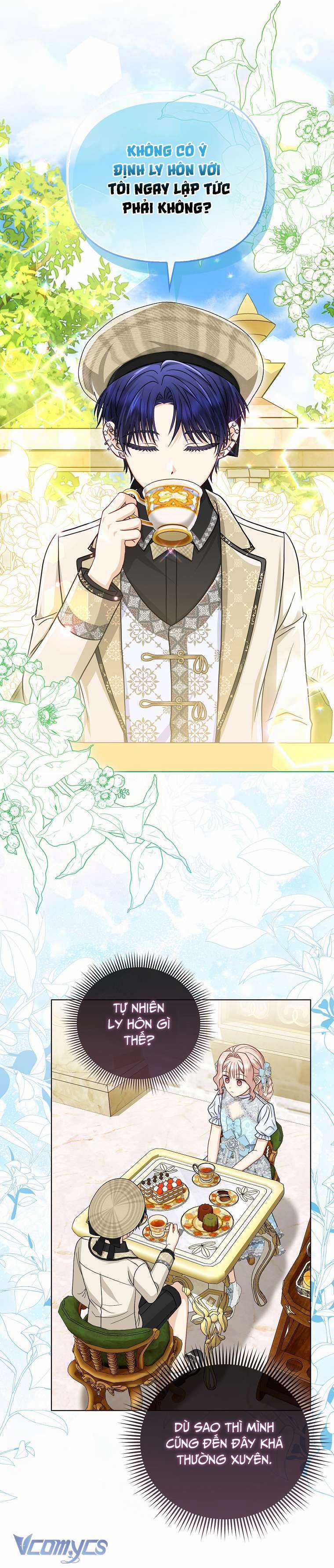 Nhân Vật Phản Diện Đều Thích Tôi Chapter 35 trang 2