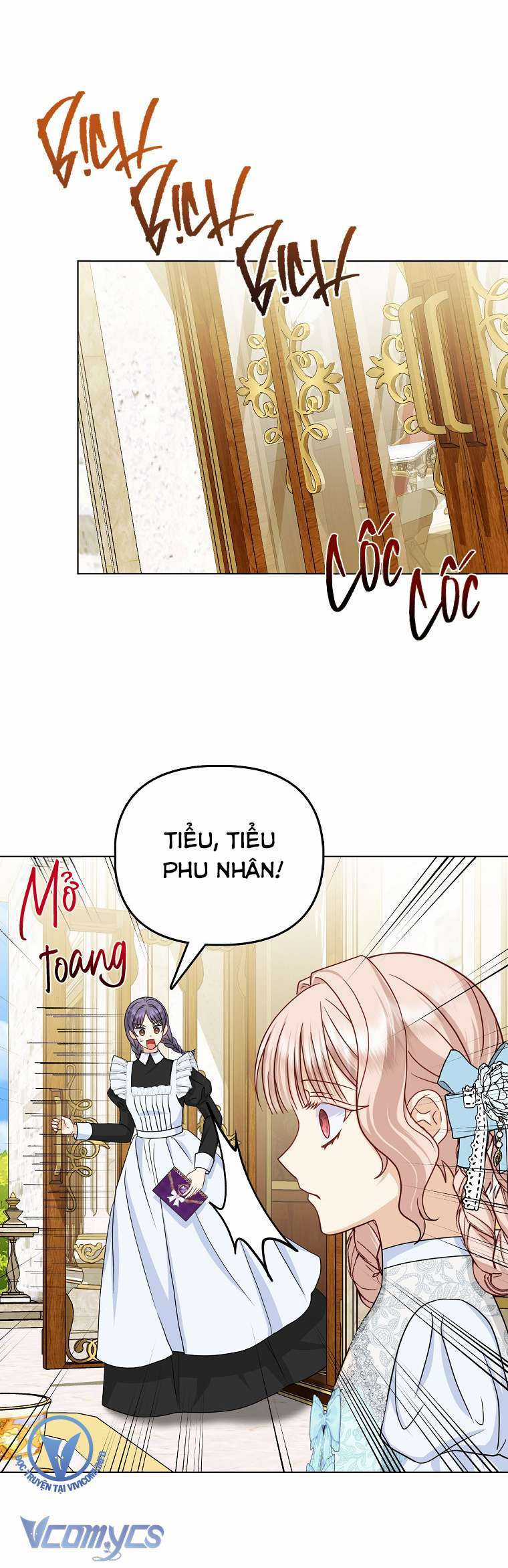 Nhân Vật Phản Diện Đều Thích Tôi Chapter 35 trang 21