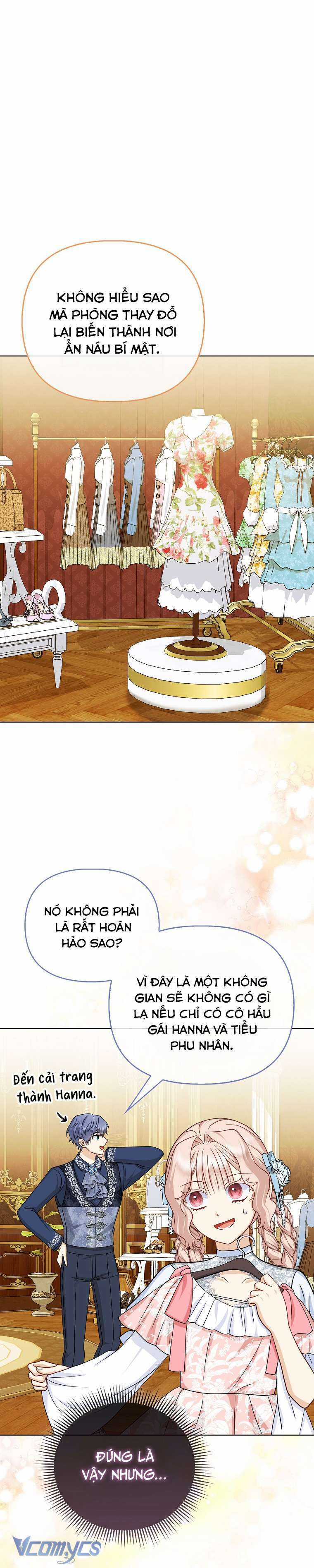 Nhân Vật Phản Diện Đều Thích Tôi Chapter 35 trang 26