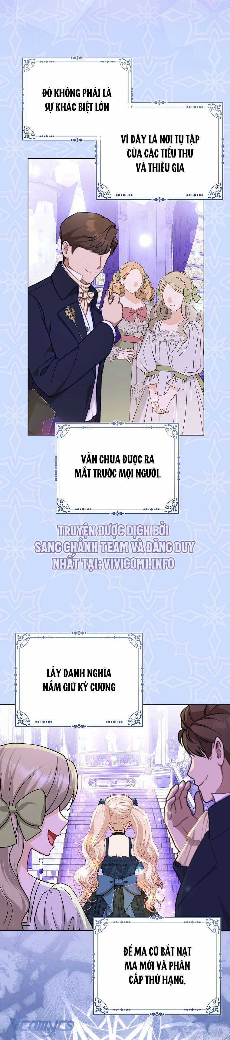 Nhân Vật Phản Diện Đều Thích Tôi Chapter 35 trang 29