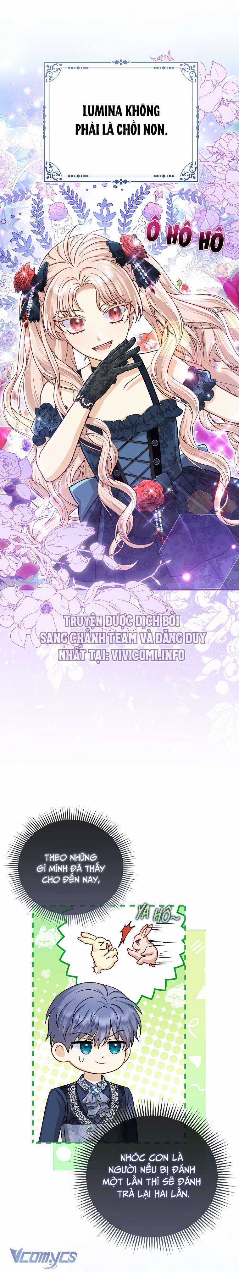 Nhân Vật Phản Diện Đều Thích Tôi Chapter 35 trang 31