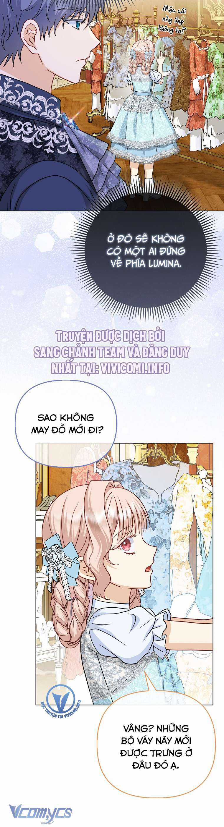 Nhân Vật Phản Diện Đều Thích Tôi Chapter 35 trang 33