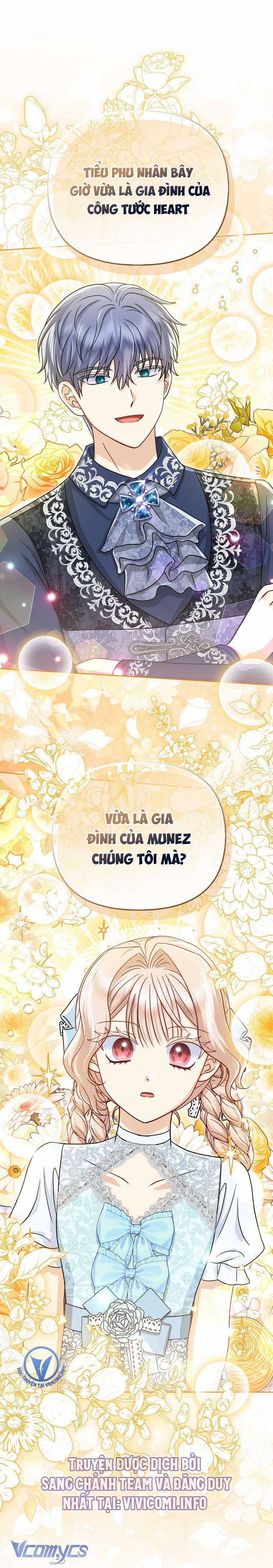 Nhân Vật Phản Diện Đều Thích Tôi Chapter 35 trang 37