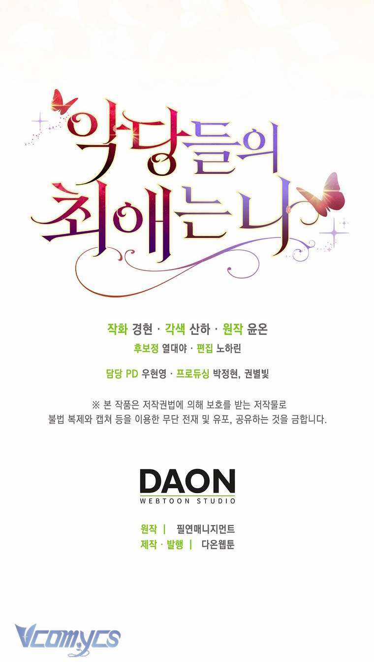 Nhân Vật Phản Diện Đều Thích Tôi Chapter 35 trang 38