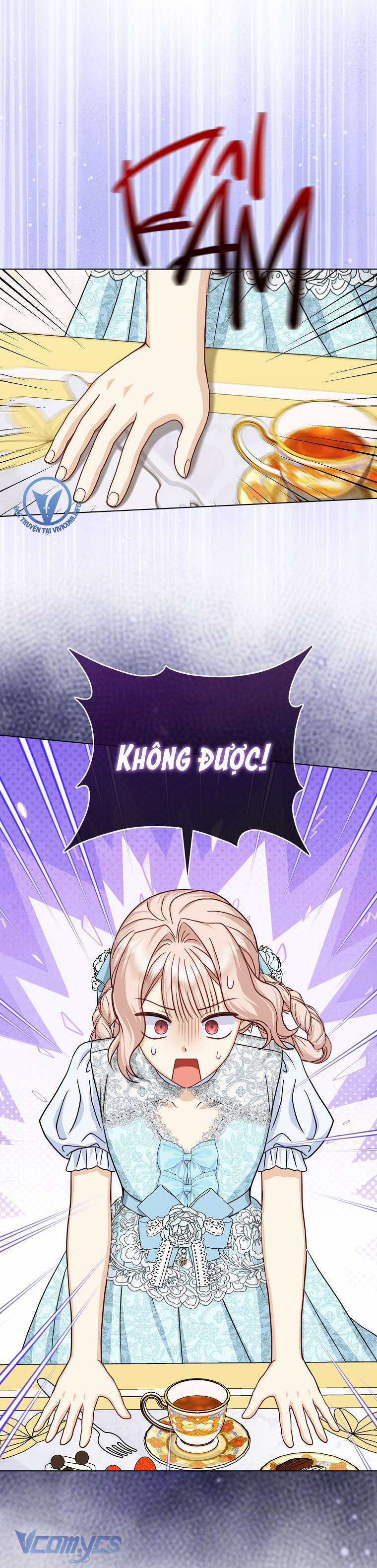 Nhân Vật Phản Diện Đều Thích Tôi Chapter 35 trang 6