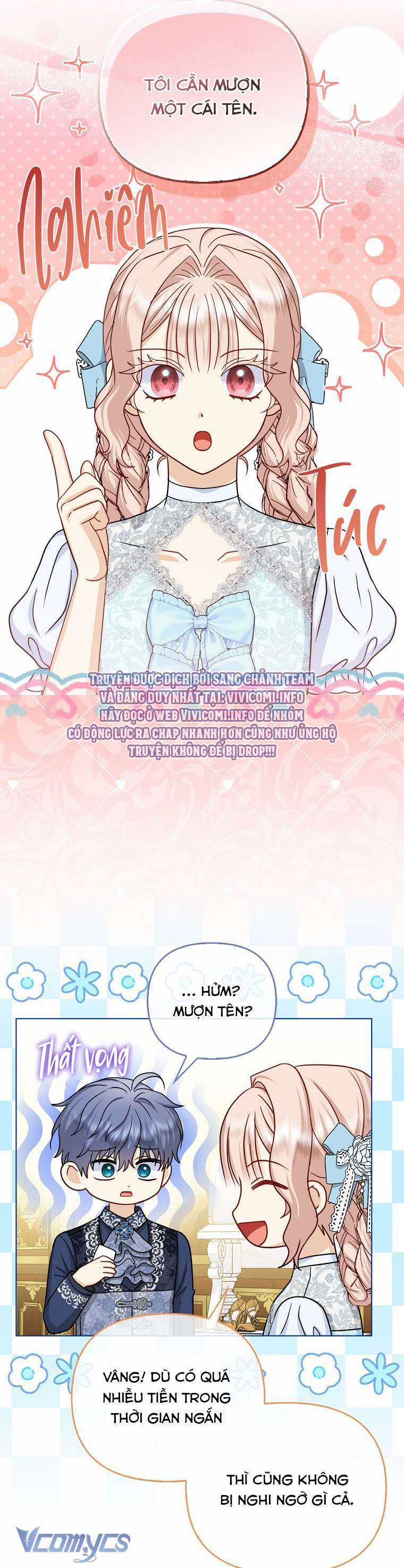 Nhân Vật Phản Diện Đều Thích Tôi Chapter 36 trang 12