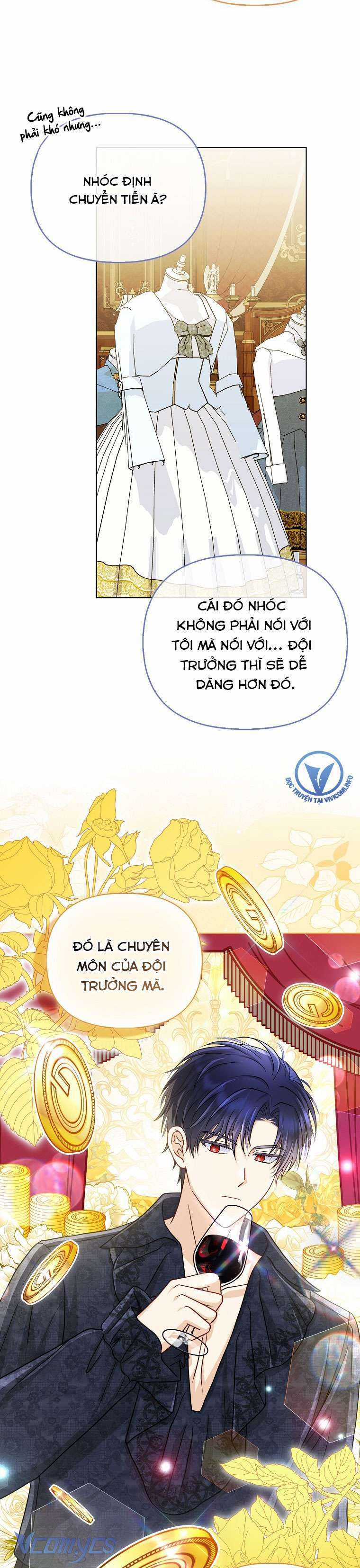 Nhân Vật Phản Diện Đều Thích Tôi Chapter 36 trang 13