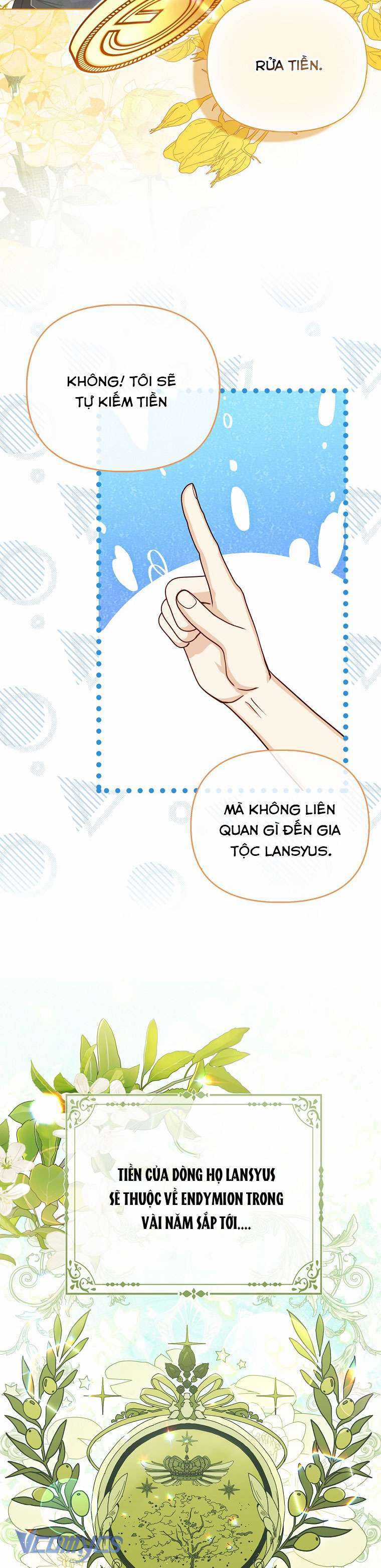 Nhân Vật Phản Diện Đều Thích Tôi Chapter 36 trang 14