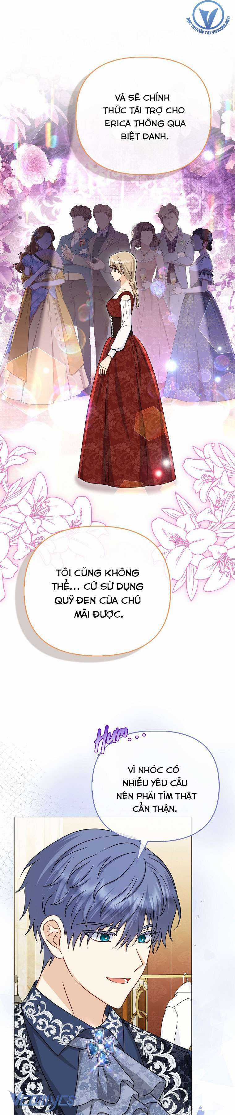 Nhân Vật Phản Diện Đều Thích Tôi Chapter 36 trang 18