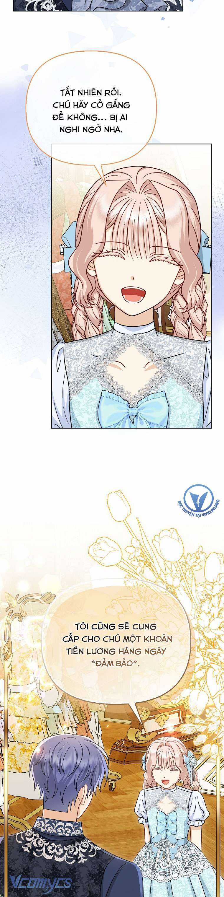 Nhân Vật Phản Diện Đều Thích Tôi Chapter 36 trang 19