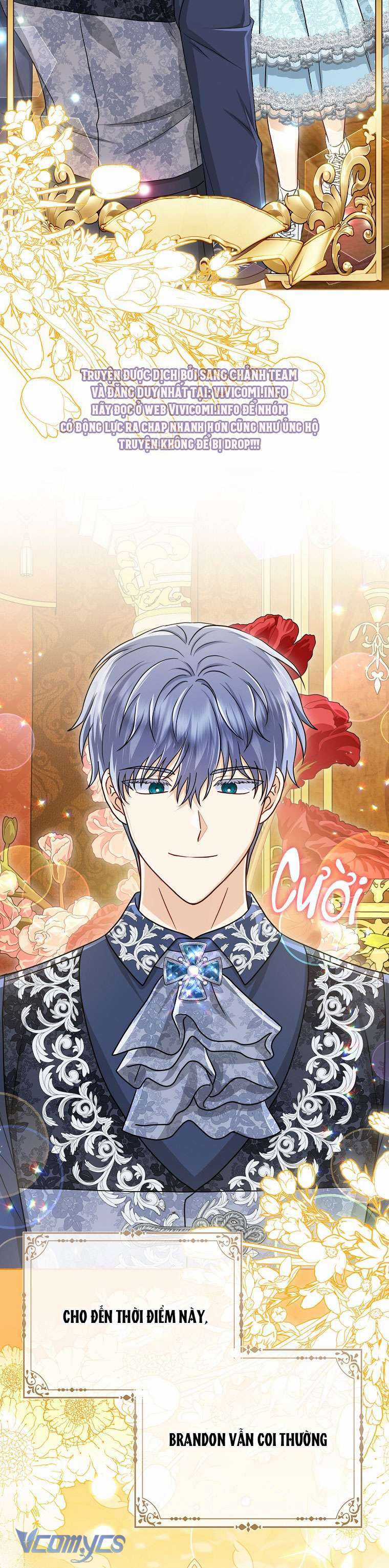 Nhân Vật Phản Diện Đều Thích Tôi Chapter 36 trang 20