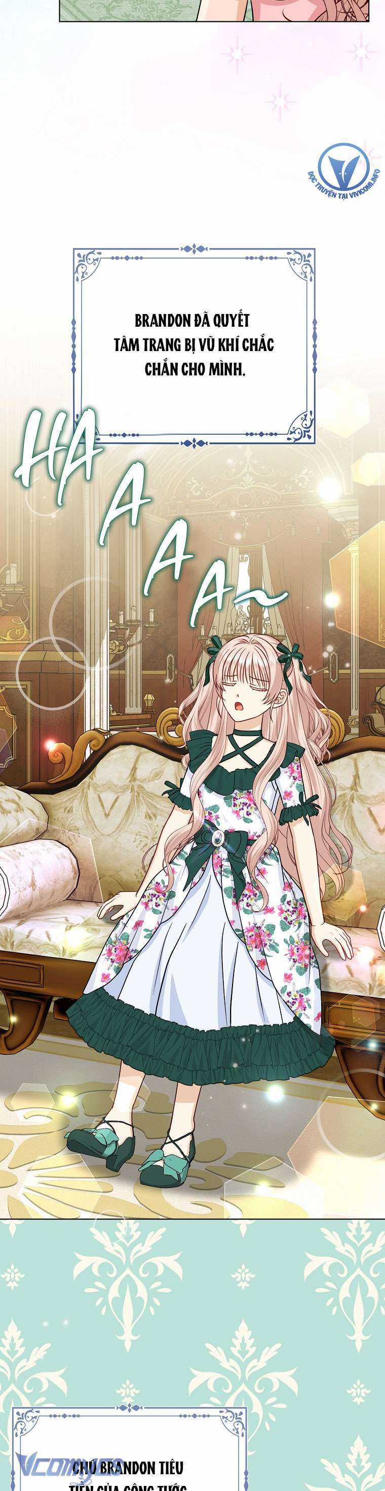 Nhân Vật Phản Diện Đều Thích Tôi Chapter 36 trang 24