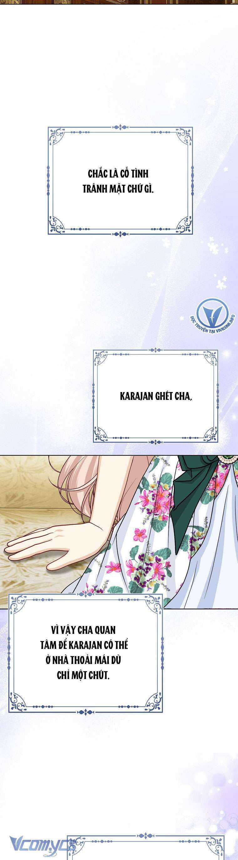 Nhân Vật Phản Diện Đều Thích Tôi Chapter 36 trang 26