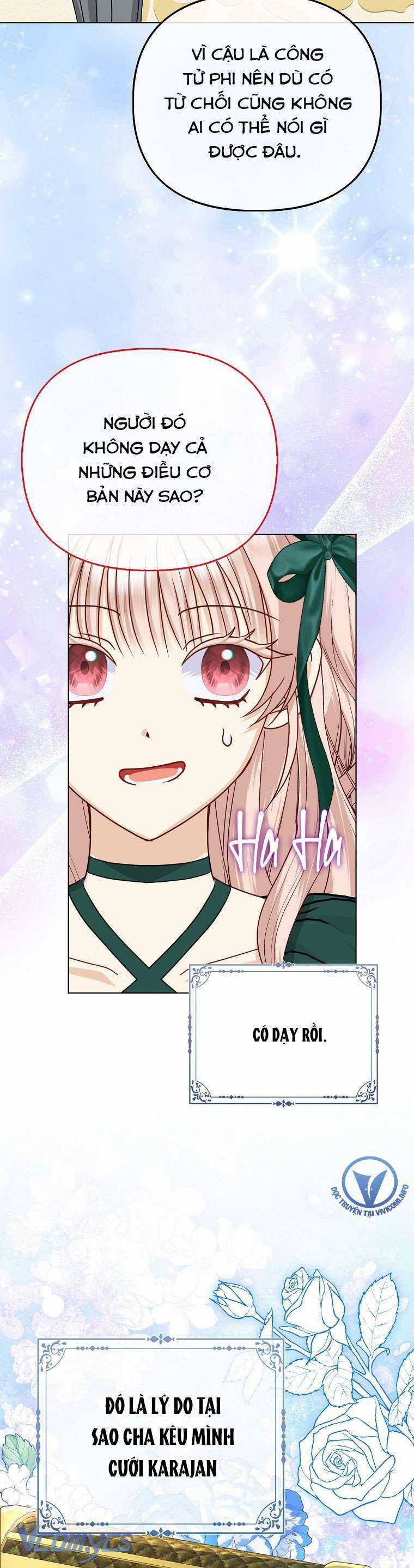 Nhân Vật Phản Diện Đều Thích Tôi Chapter 36 trang 29