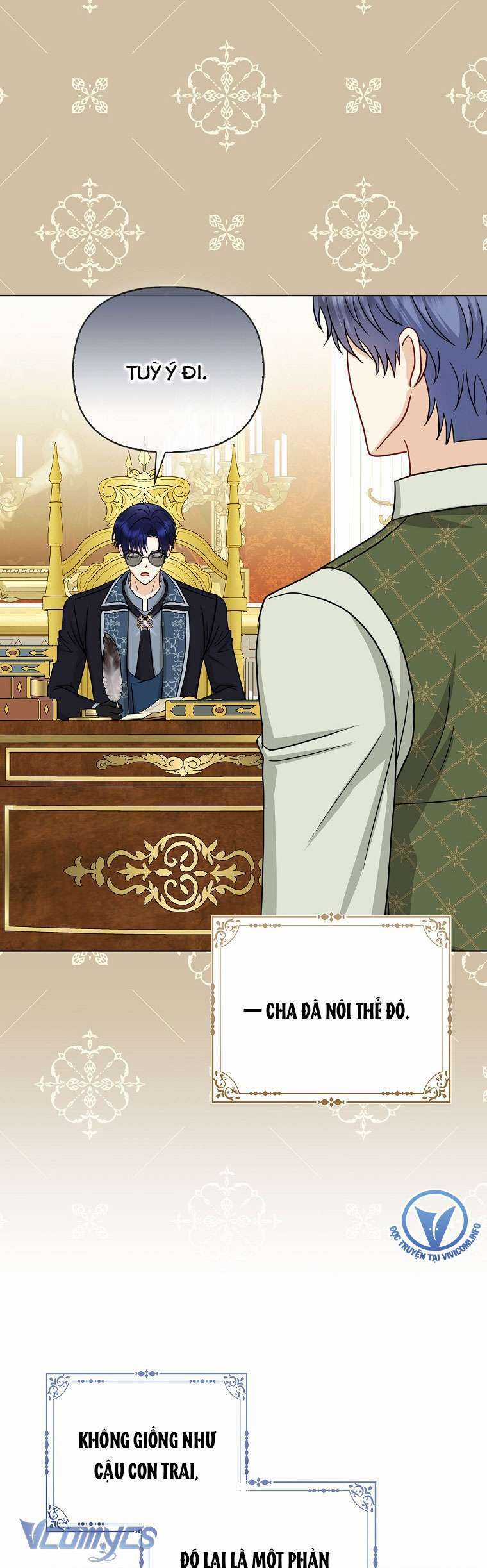 Nhân Vật Phản Diện Đều Thích Tôi Chapter 36 trang 31