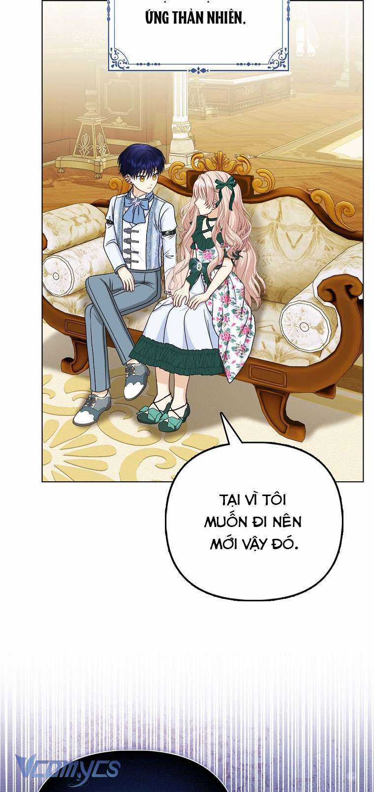 Nhân Vật Phản Diện Đều Thích Tôi Chapter 36 trang 32