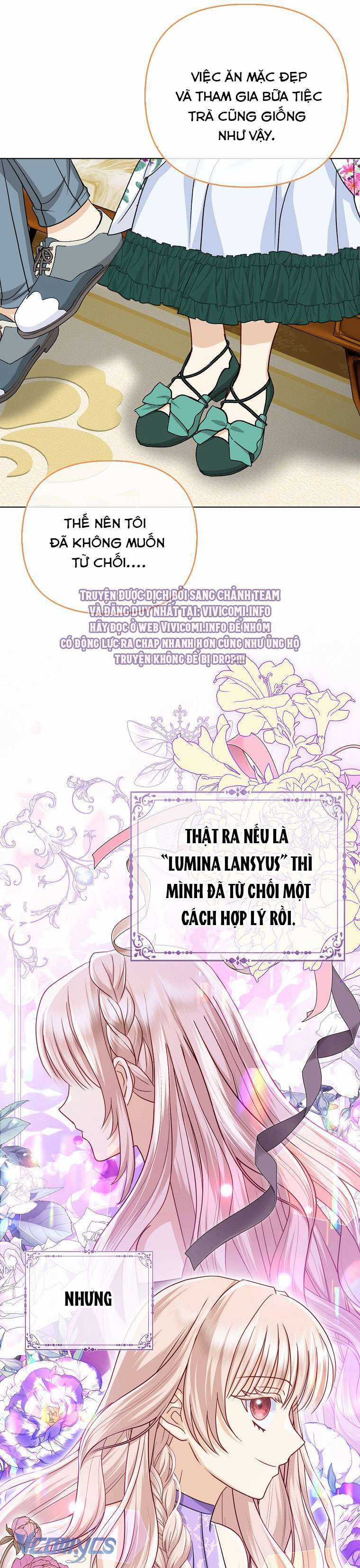 Nhân Vật Phản Diện Đều Thích Tôi Chapter 36 trang 34