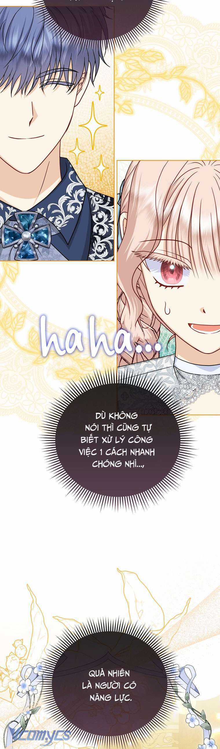 Nhân Vật Phản Diện Đều Thích Tôi Chapter 36 trang 5