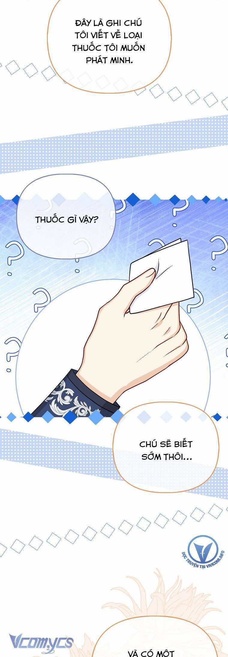 Nhân Vật Phản Diện Đều Thích Tôi Chapter 36 trang 9