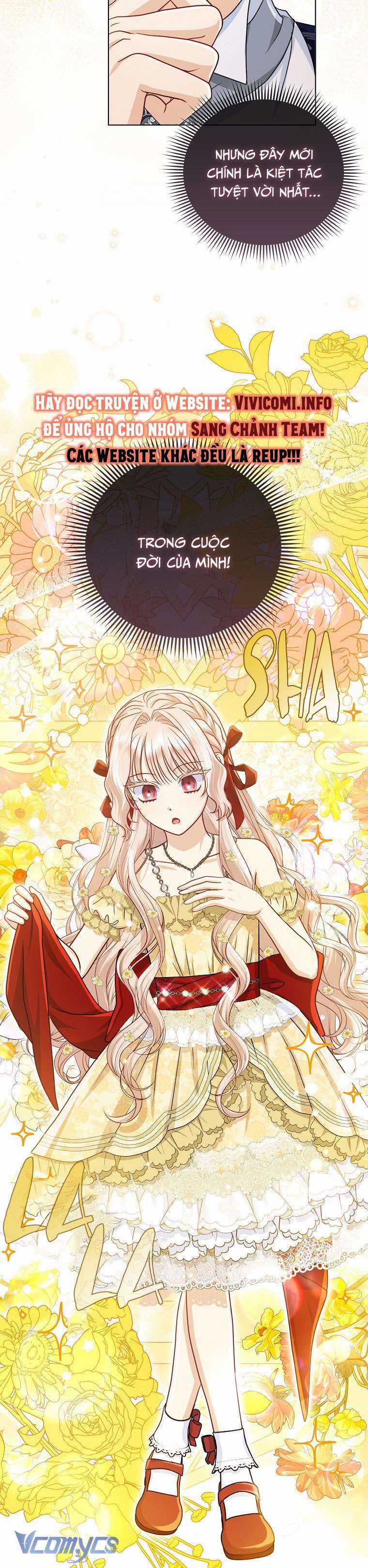 Nhân Vật Phản Diện Đều Thích Tôi Chapter 37 trang 12