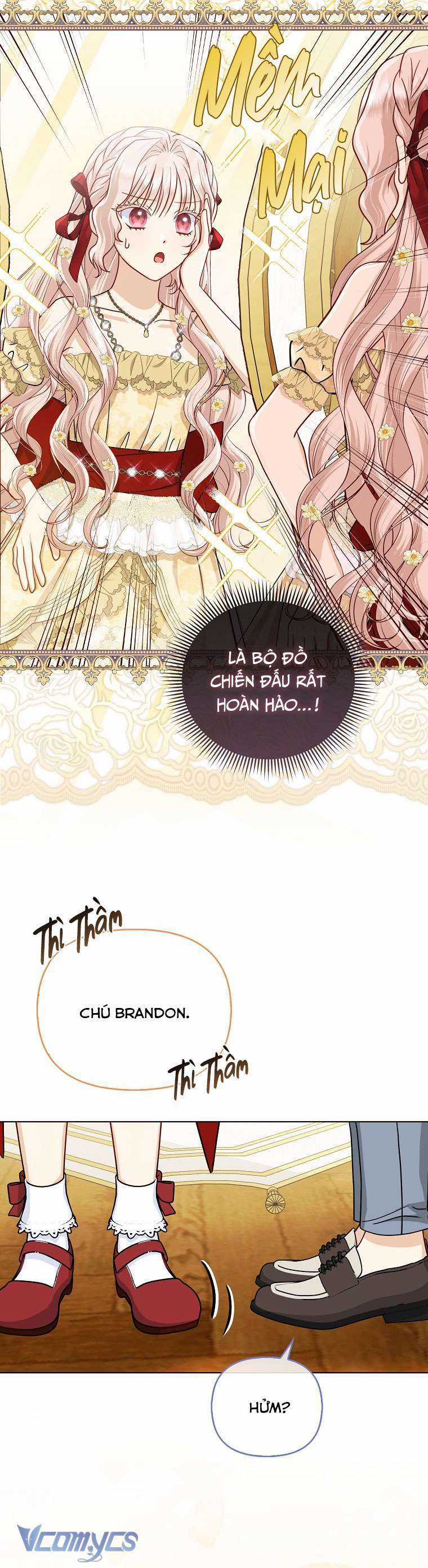 Nhân Vật Phản Diện Đều Thích Tôi Chapter 37 trang 14