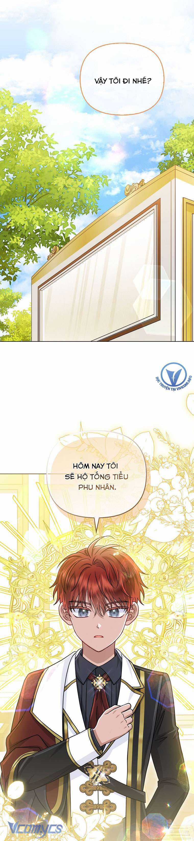 Nhân Vật Phản Diện Đều Thích Tôi Chapter 37 trang 17