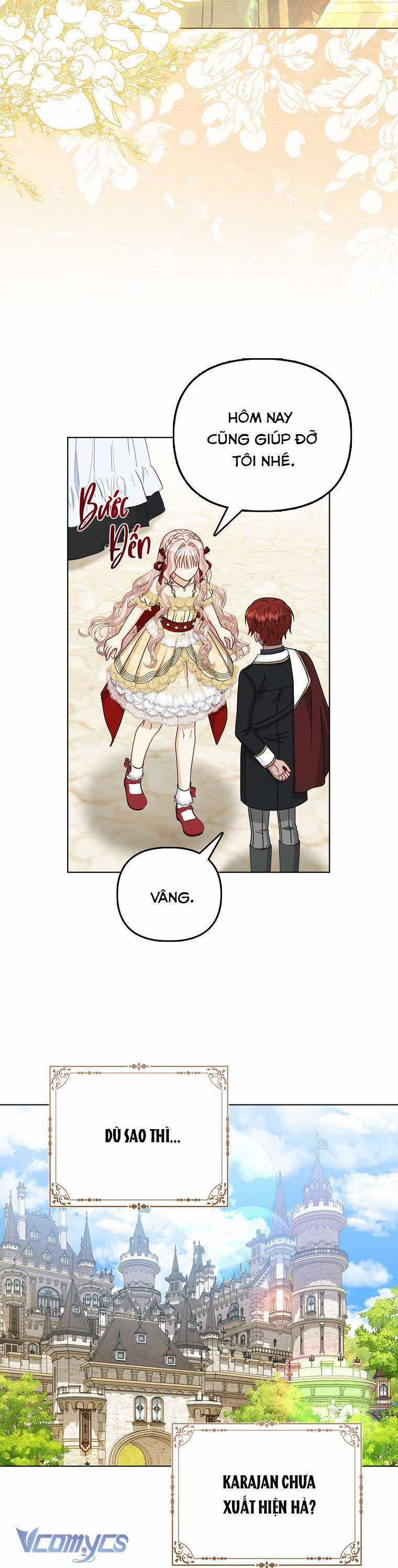 Nhân Vật Phản Diện Đều Thích Tôi Chapter 37 trang 18