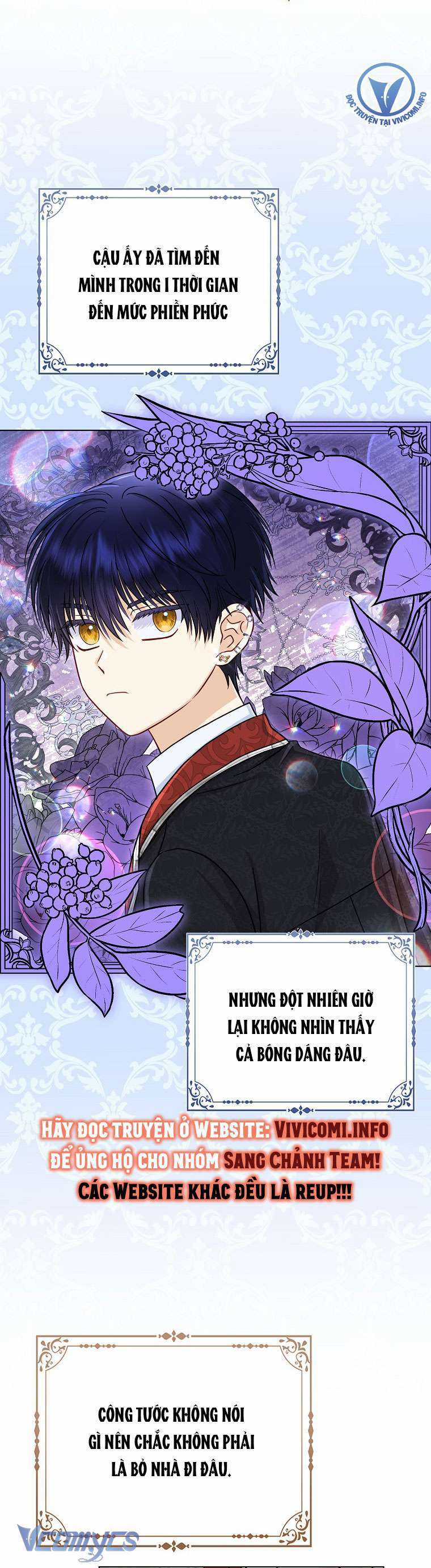 Nhân Vật Phản Diện Đều Thích Tôi Chapter 37 trang 19