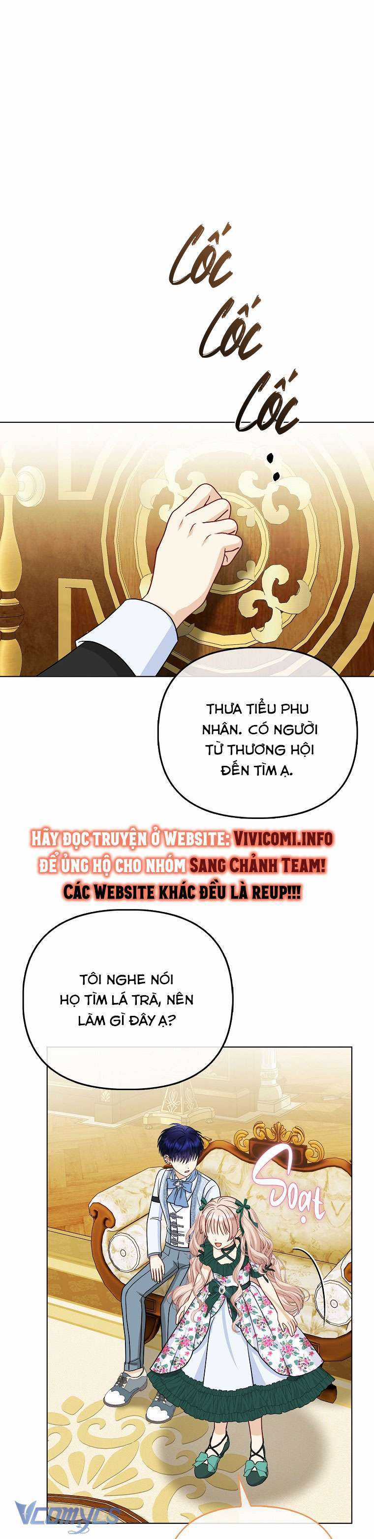 Nhân Vật Phản Diện Đều Thích Tôi Chapter 37 trang 2