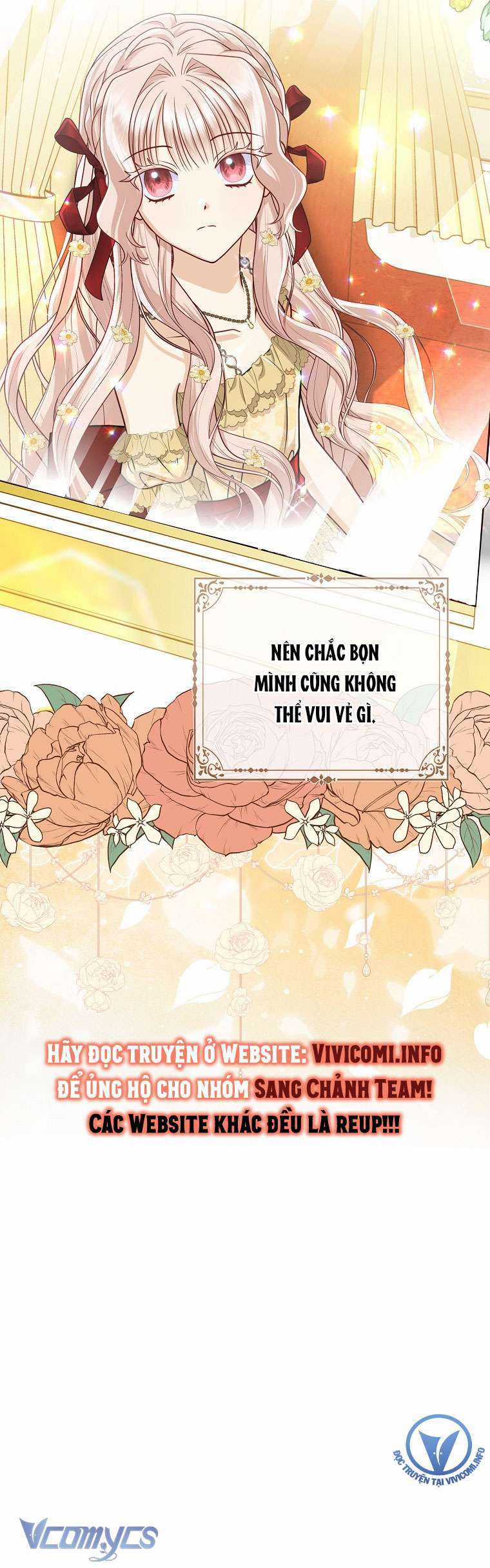 Nhân Vật Phản Diện Đều Thích Tôi Chapter 37 trang 21