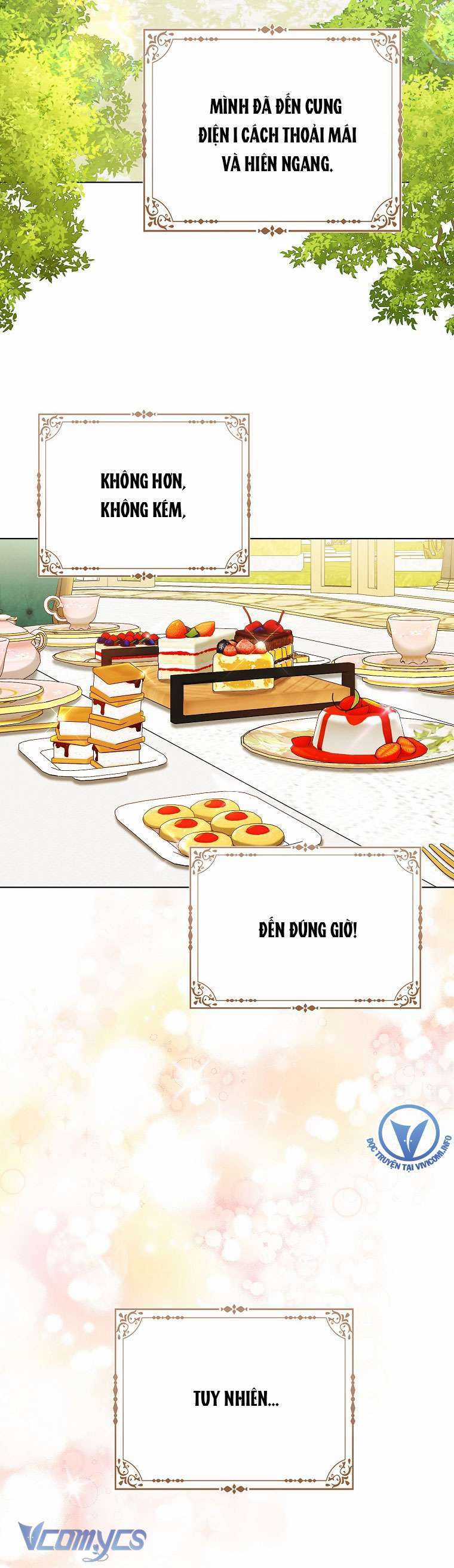 Nhân Vật Phản Diện Đều Thích Tôi Chapter 37 trang 23