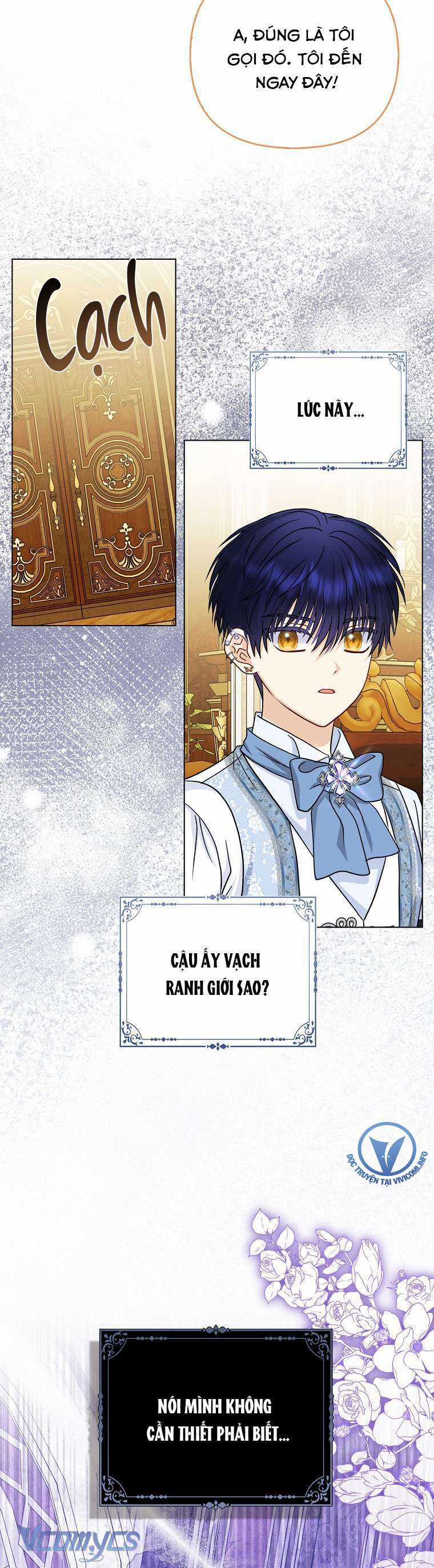 Nhân Vật Phản Diện Đều Thích Tôi Chapter 37 trang 3