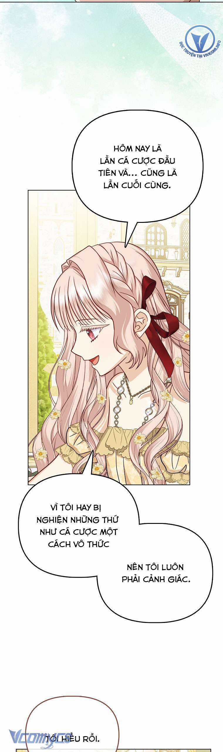 Nhân Vật Phản Diện Đều Thích Tôi Chapter 37 trang 33